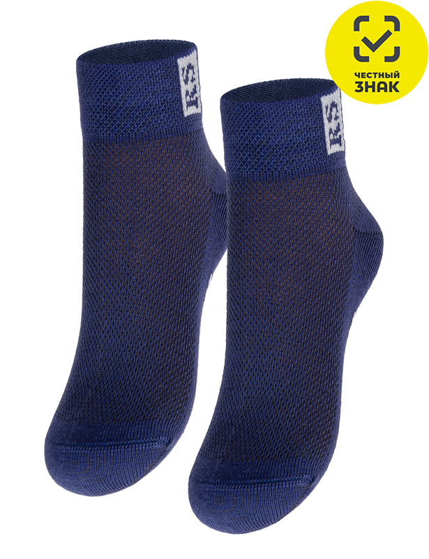Д-36 Носки (16, Джинс, М)