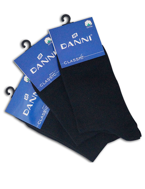 Danni Classic носки черный р.25-27