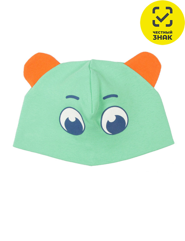 CH 8189 (220) Шапка детская мята 42-44 БТ