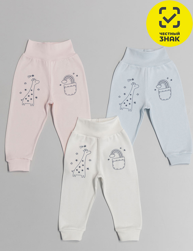 Штанишки Р74мол КЛ.210.002.0.044.005Р74мол