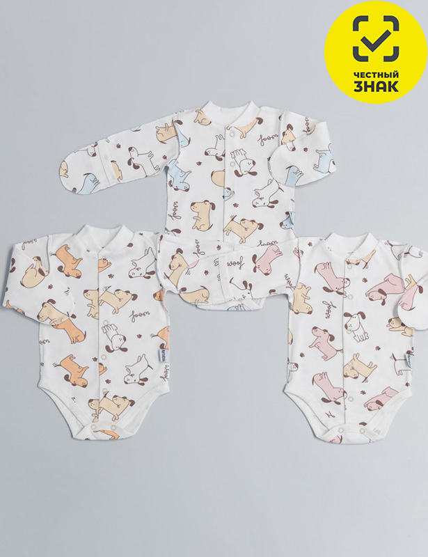 Боди Р56беж КЛ290.140.0.0.006Р56беж