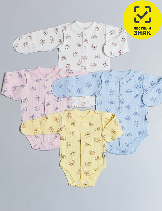 Боди Р56гол КЛ.290.140.5.0.171Р56гол