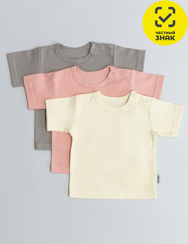 Футболка Р68сер КЛ.150.008.1.0.034Р68сер