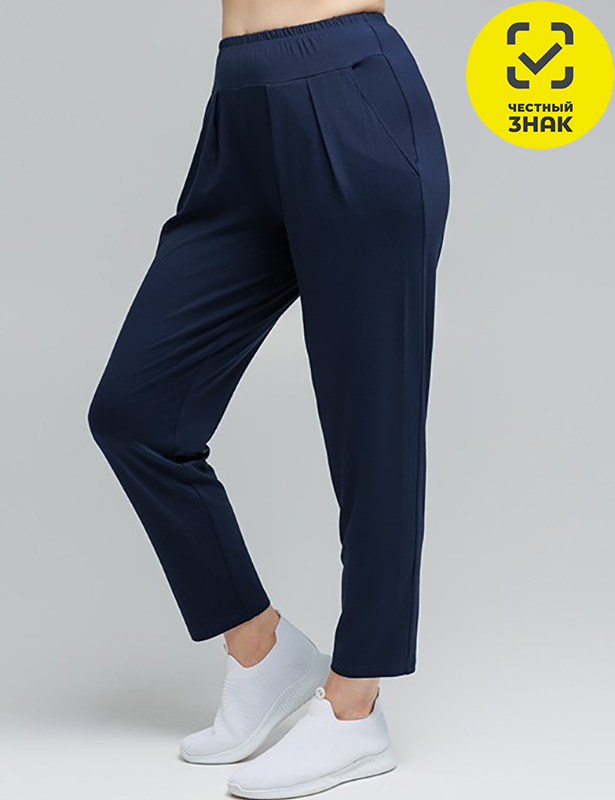 Брюки женские БР-06-11, 164-124-130