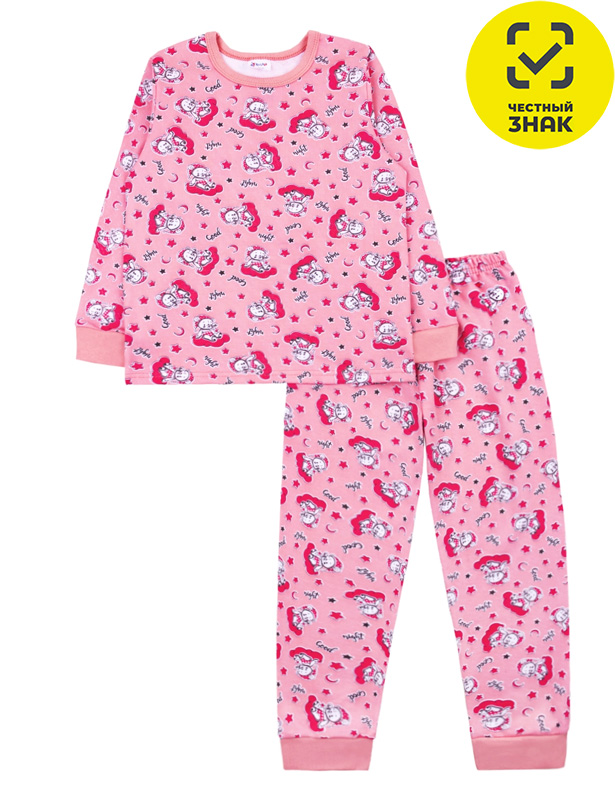 Пижама 0936310805 (60 р-р)