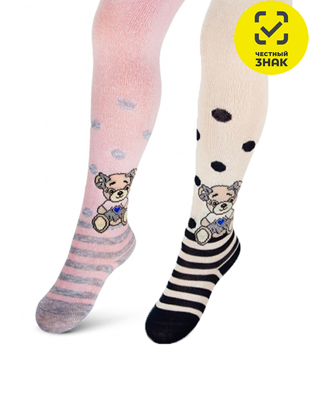 ДК3-13024 Колготки (62-68, (Рис-01))