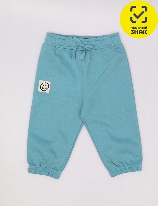 CSBB 70556-42-436 Брюки для мальчика (Деним (062)-40)