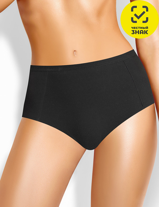 CLE M871к Трусы жен. (чёрный; 56)