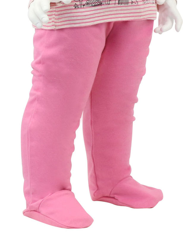 CWB 7941 (249) Ползунки ясельные розовый (074)-48 ВГ