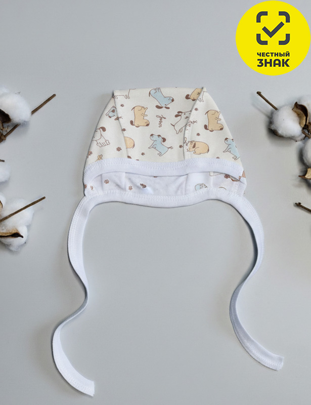 Чепчик Р36беж КЛ.001.003.0.0.006Р36беж