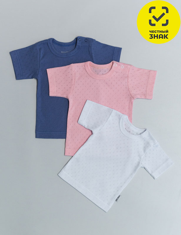 Футболка Р68беж КЛ.150.008.0.0.044Р68беж