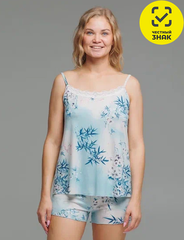 Пижама женская К-07-05, 164-84-90