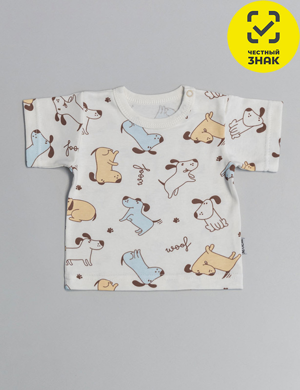 Футболка Р86беж КЛ.150.008.0.0.006Р86беж