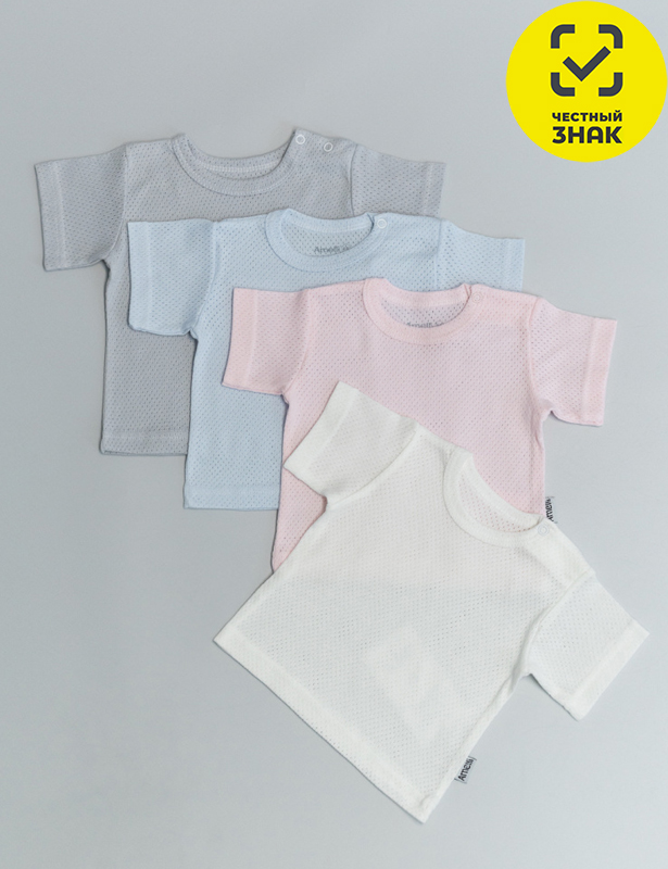 Футболка Р68роз КЛ.150.008.0.0.044Р68роз