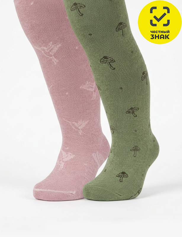 7С81 Колготки детские (104-110, 56, 16-17)