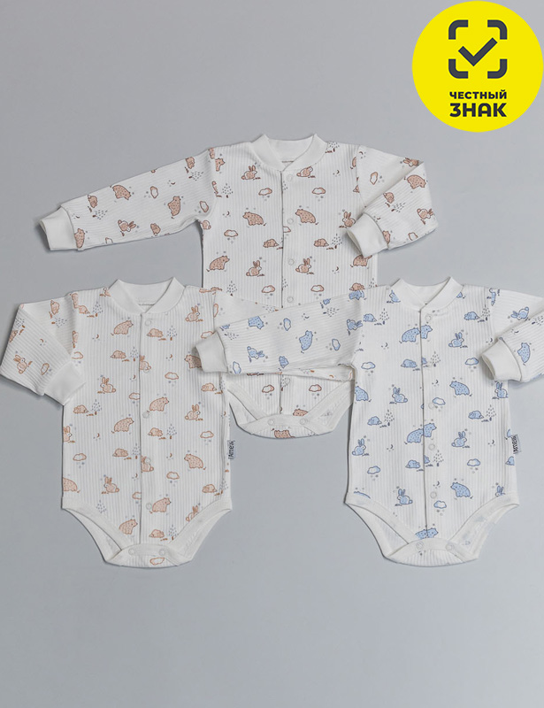 Боди Р74беж КЛ.290.040.6.0.171Р74беж