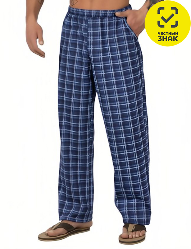 Брюки мужские БРМ-01-01, 170/176-132-122