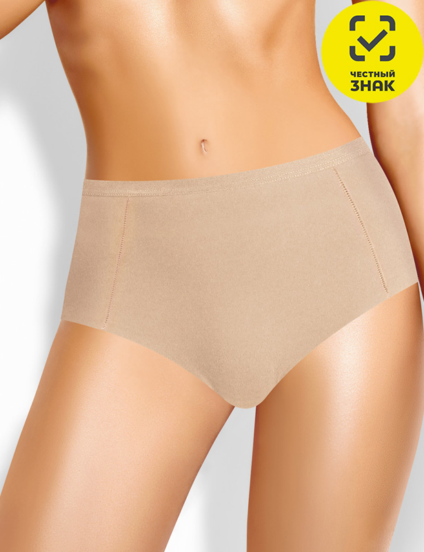 CLE M871к Трусы жен. (св.бежевый; 56)