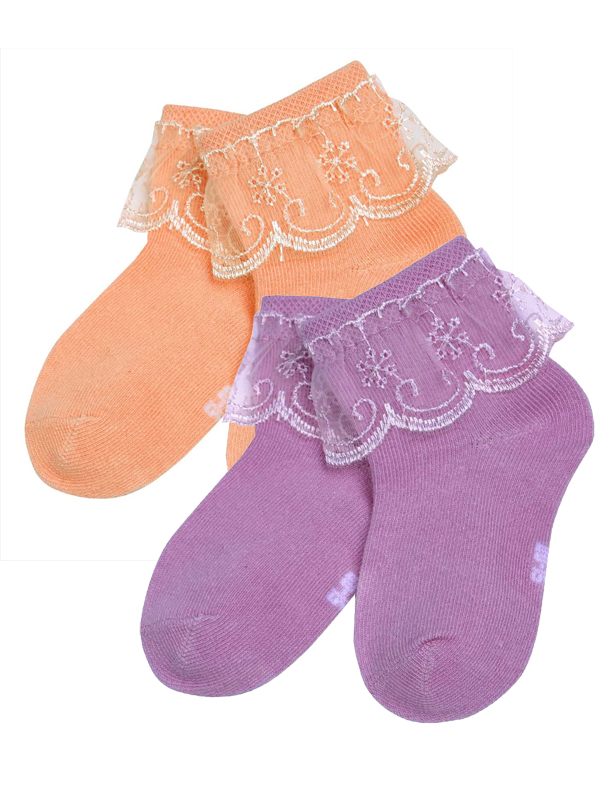 3800 носки детские MILANO SOCKS цветные р.6-12