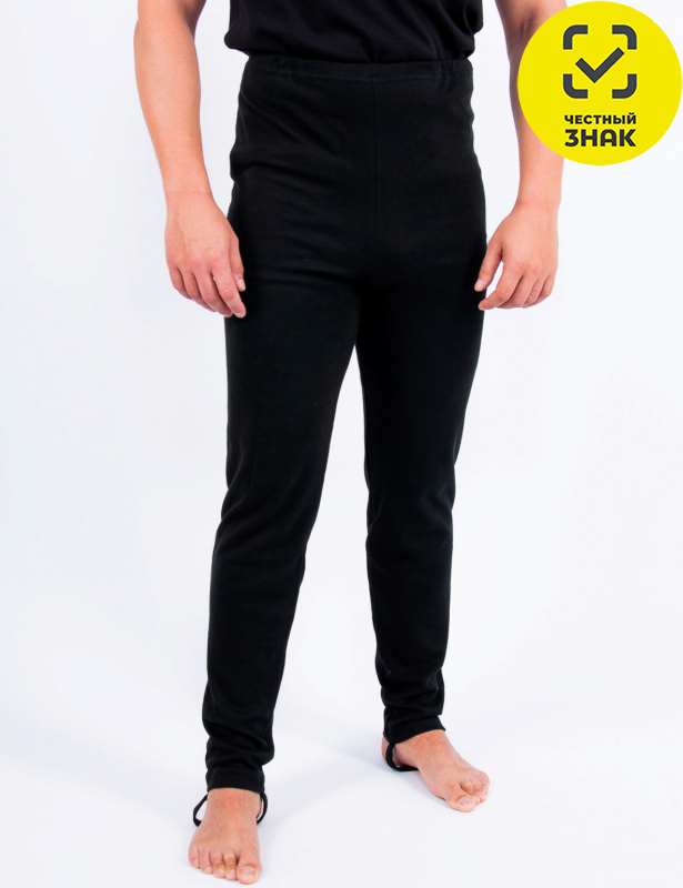 Брюки муж.1058 (182,56 (3XL),чёрный,,)