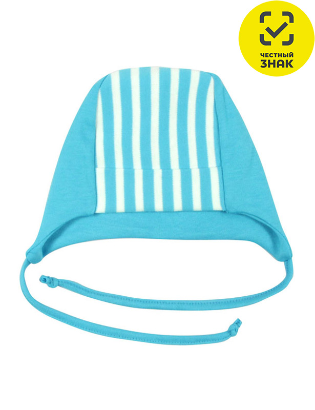 CH 8206 (250) Шапка детская Голубой 42 БТ