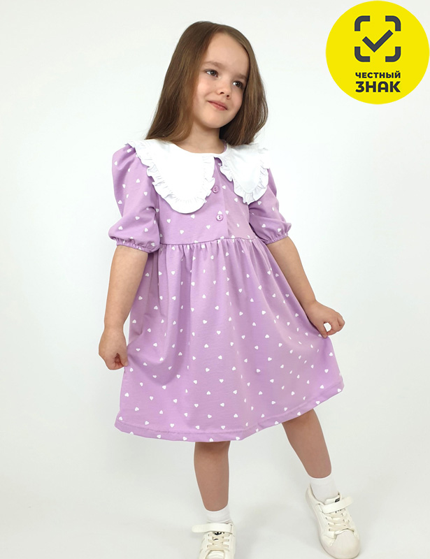 11-237-11 Платье для девочки (104-56)