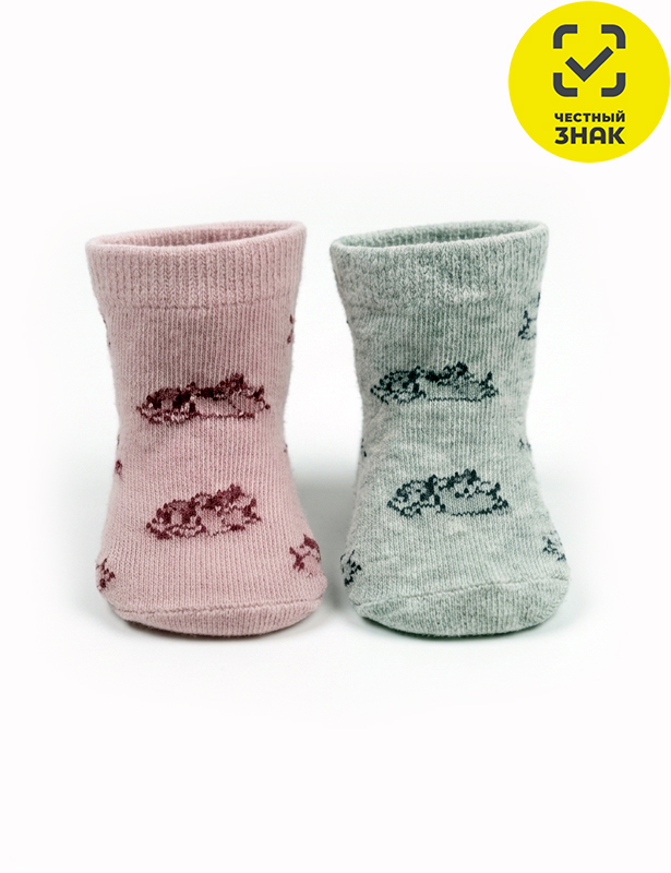 8С792 Носки детские (11-12)