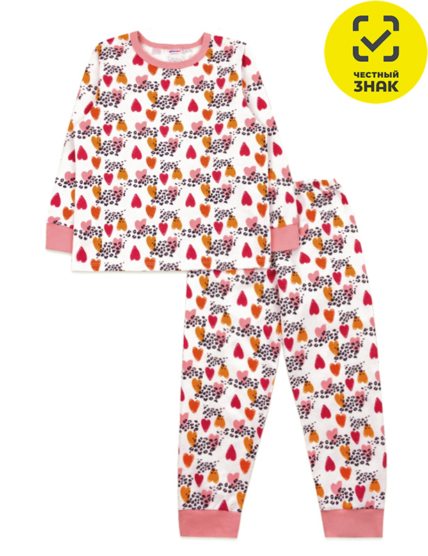 Пижама 0936310703 (60 р-р)