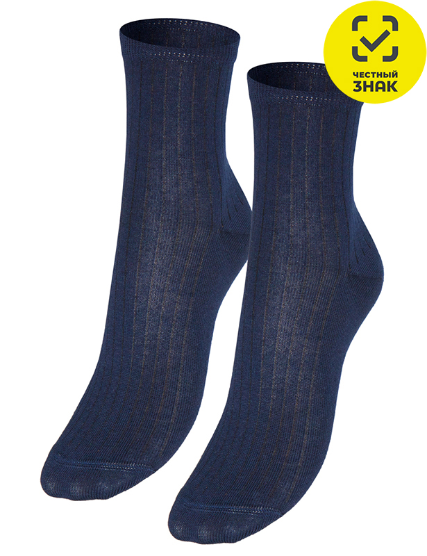 Д3-13831М Носки (24, Т. Синий, (1340))