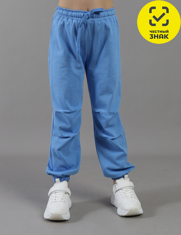 CSKG 70580-42K Брюки для девочки (Синий (104)-56)