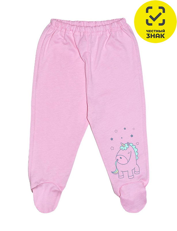 2-51-2 Ползунки для девочки (74-48)